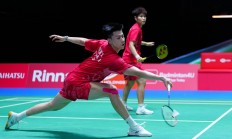 九游链接-中国羽毛球队创造历史，成功卫冕