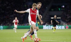 九游网页版入口-包含阿贾克斯少年军崭露头角，晋级16强的词条