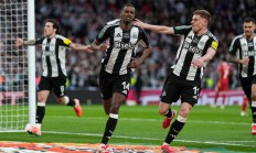 九游入口-纽卡斯尔联客场击败布伦特福德取得季内首胜