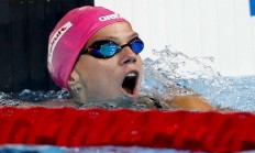 九游中国官网-欧洲游泳运动员力压亚洲对手