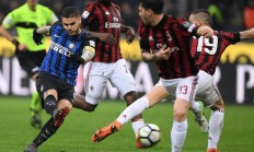 九游竞技-包含AC米兰客场逼平亚特兰大，双方互有胜负的词条