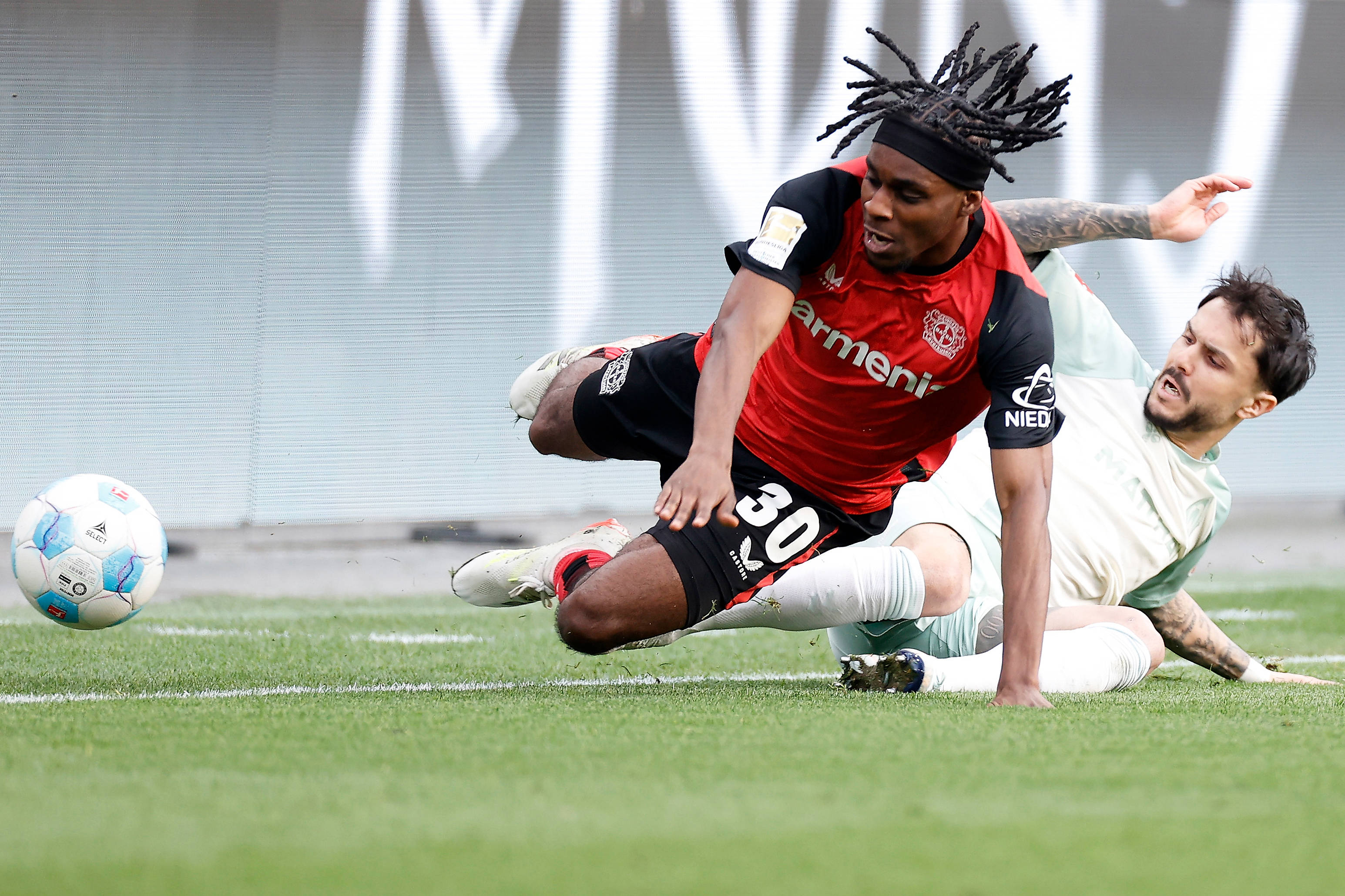 云达不莱梅战平对手，保持不败纪录的简单介绍