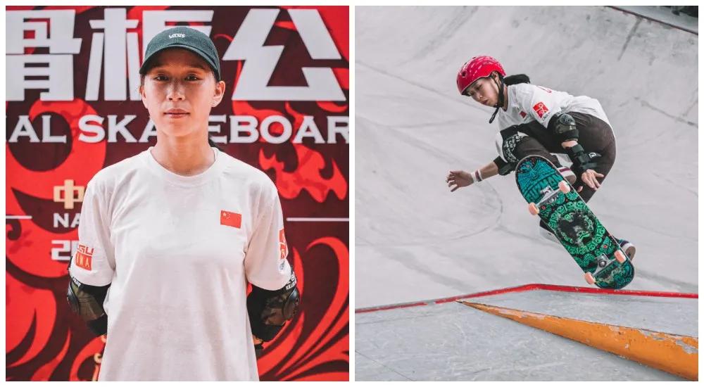 爱沙尼亚女子滑板队斩获冠军