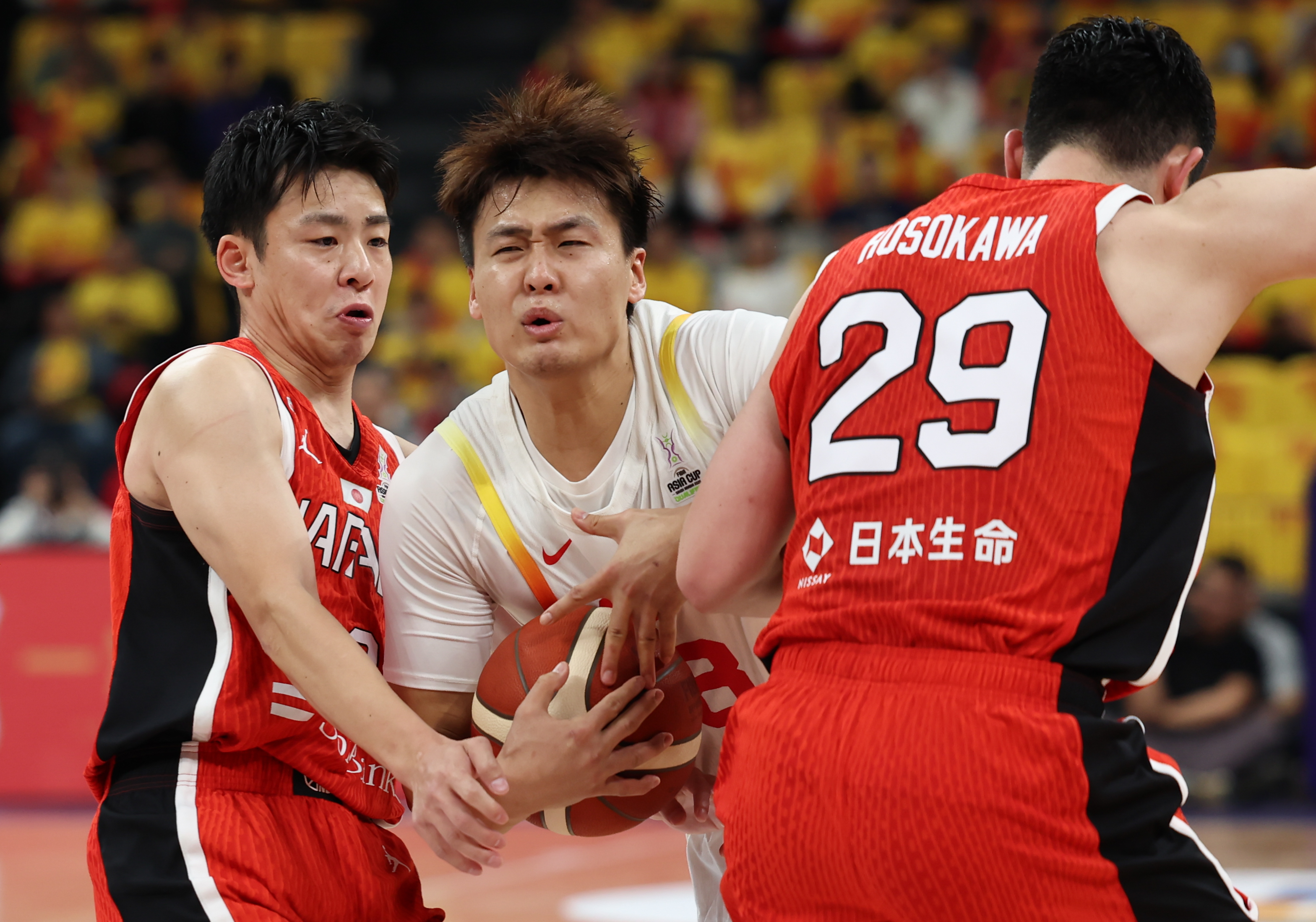 亚洲篮球俱乐部联赛总决赛决胜时刻