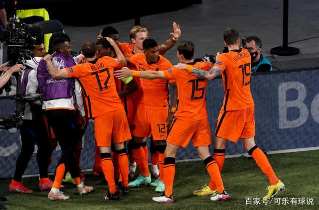荷兰逼平乌克兰，出线形势严峻的简单介绍