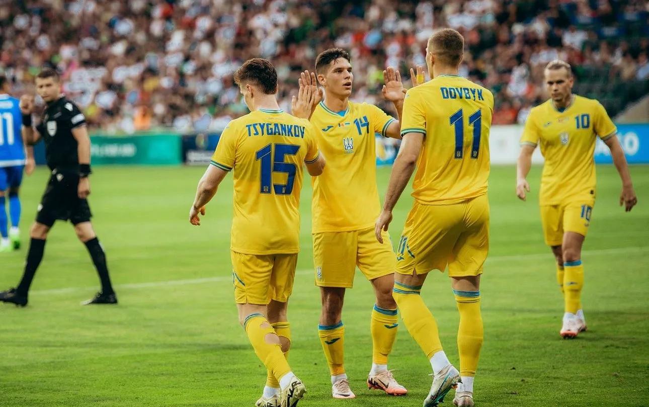 乌克兰队在欧洲杯中展现实力