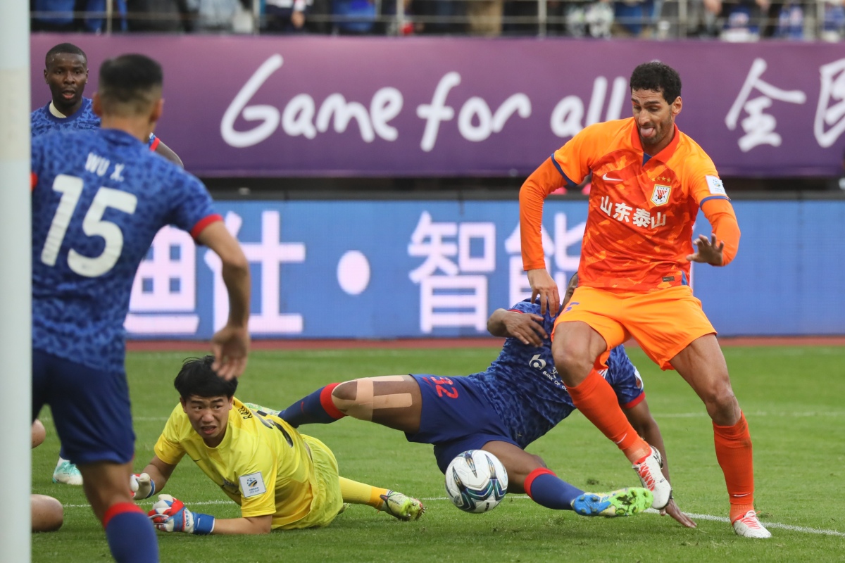 中超联赛局势多变，冷门频现的简单介绍