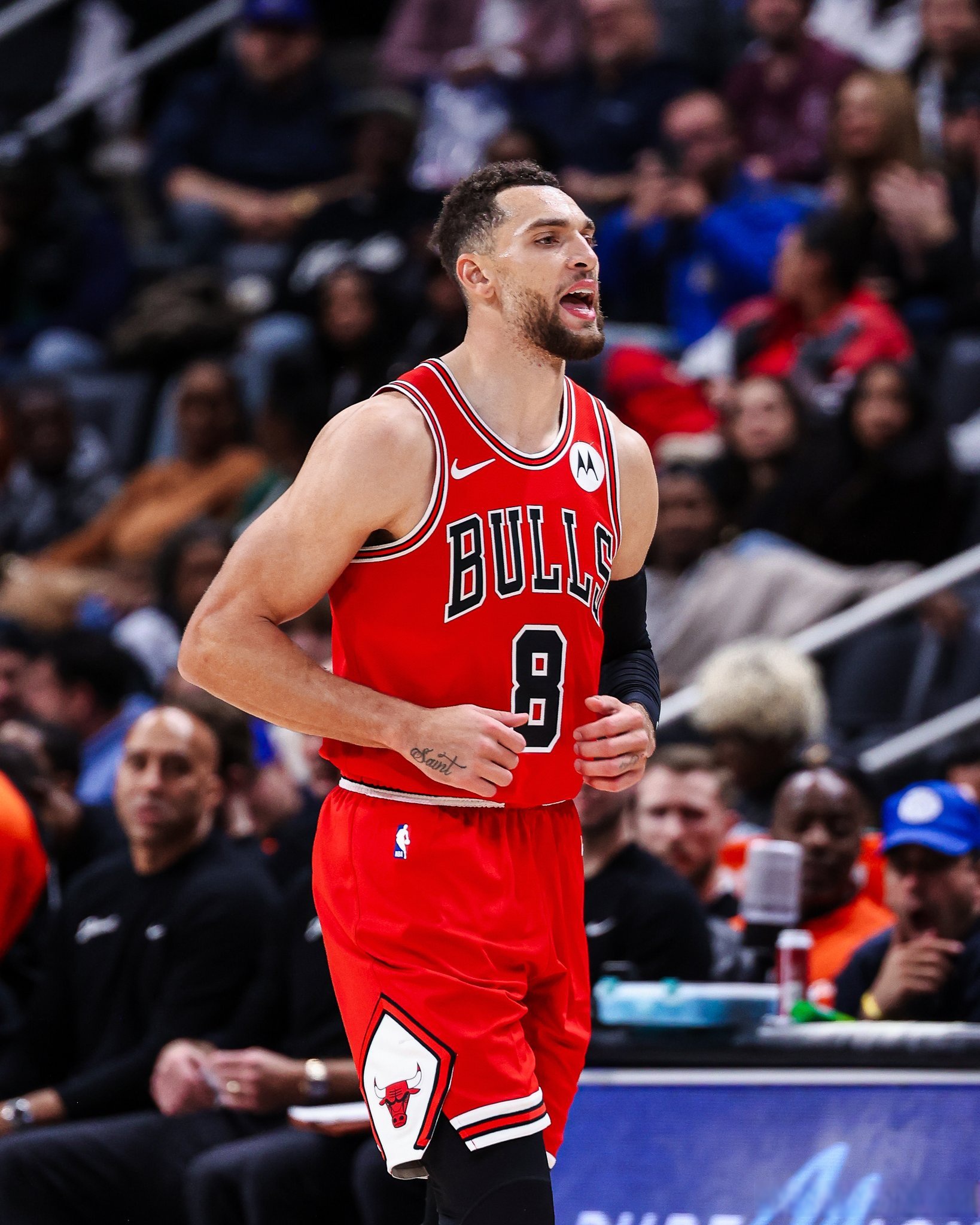 公牛力克黄蜂,拉文展现超强得分能力的简单介绍 公牛力克黄蜂,拉文展现超强得分能力的简单介绍