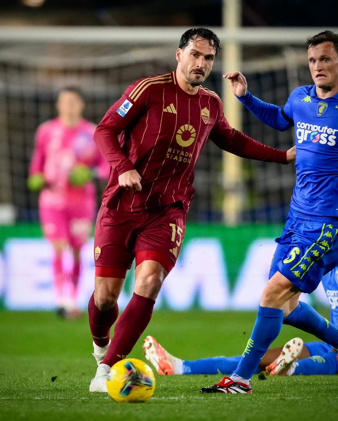 罗马阵容多伤,备战热那亚吃力 罗马阵容多伤,备战热那亚吃力