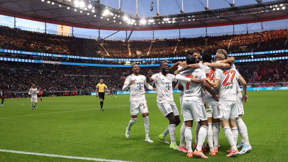 慕尼黑再次告捷，击败对手晋级下一轮
