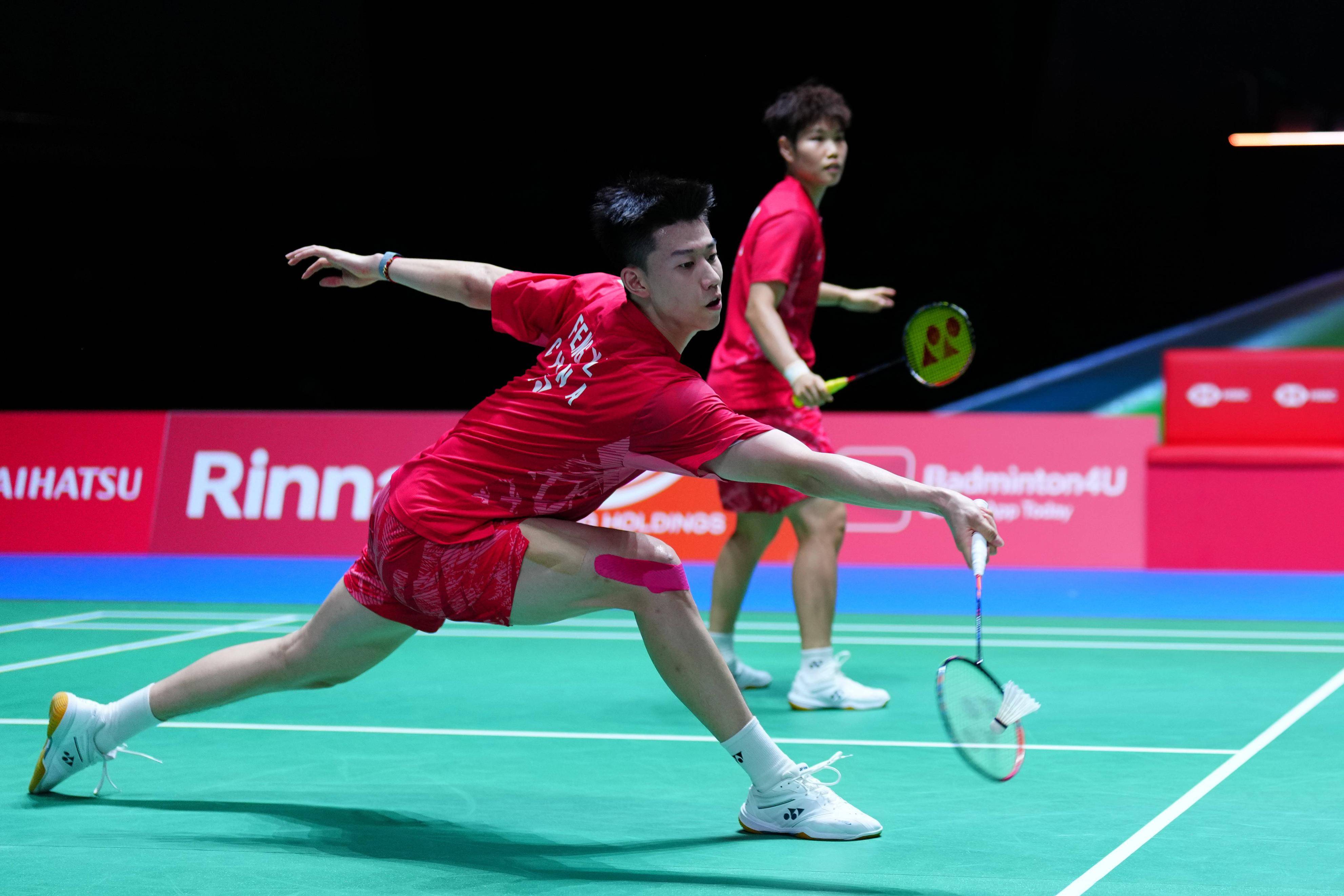 中国羽毛球队创造历史,成功卫冕 中国羽毛球队创造历史,成功卫冕